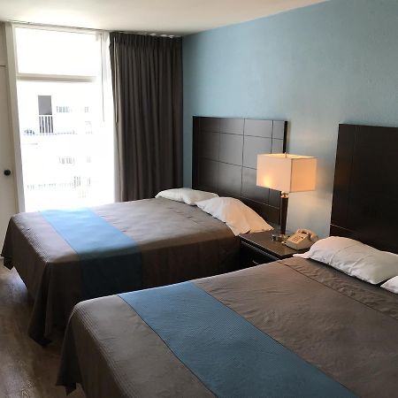 Inn Of Лонг Бич Экстерьер фото